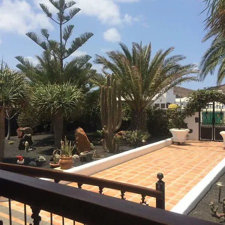 Los Dragos Villa